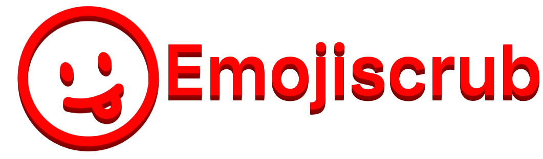 Emojiscrub Logo
